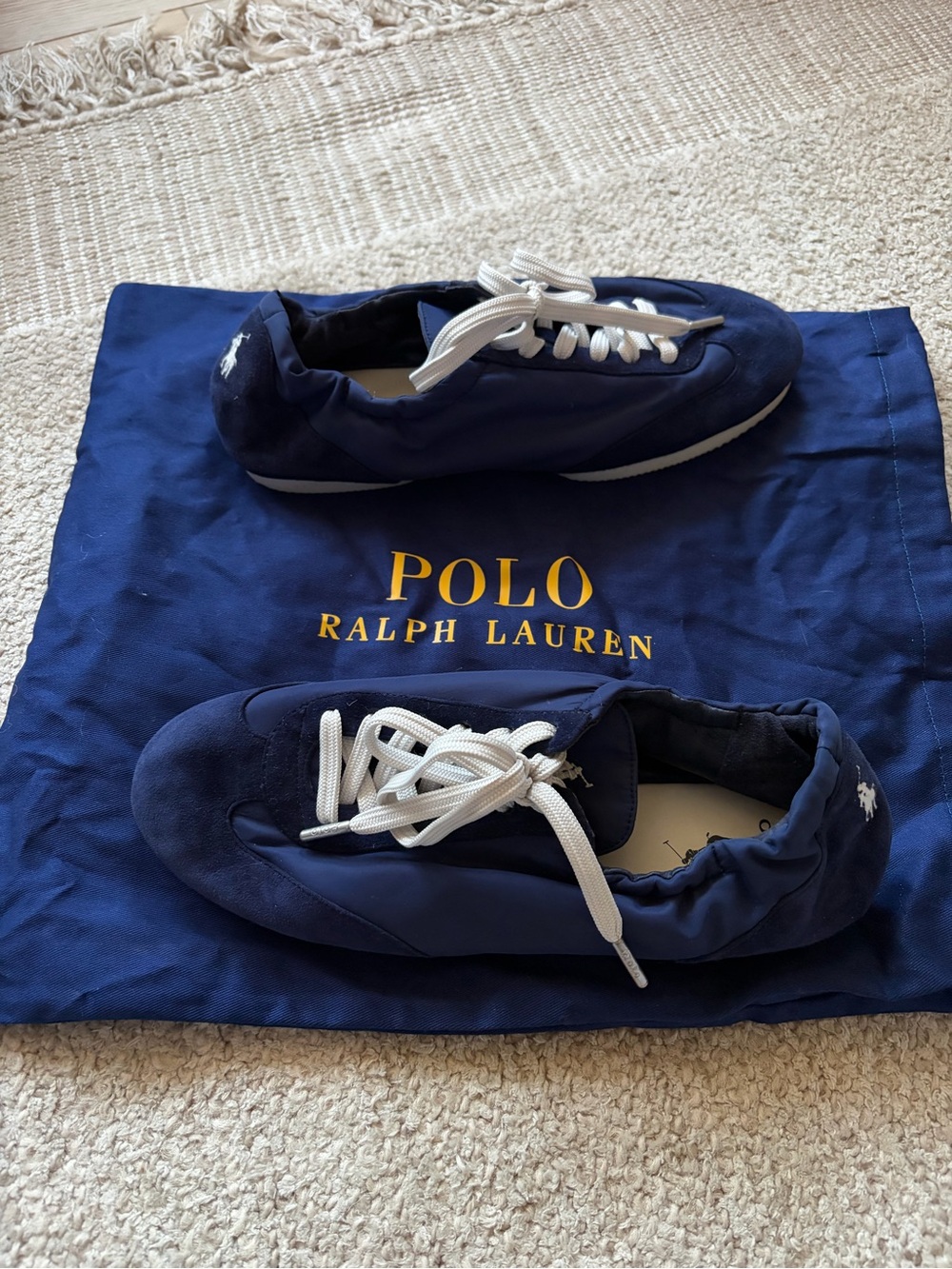 Polo Sneakers